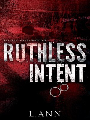 cover image of Ruthless Intent